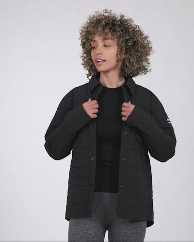 TRAIL OVERSHIRT