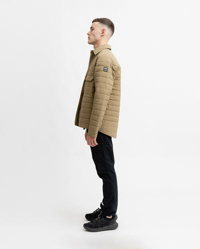 TRAIL OVERSHIRT