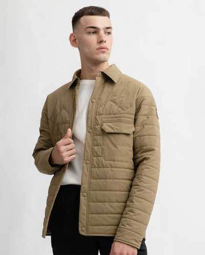 TRAIL OVERSHIRT