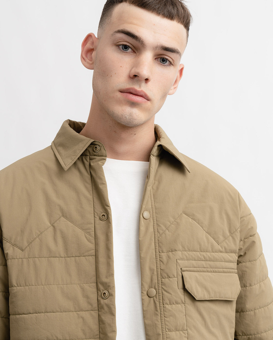 TRAIL OVERSHIRT