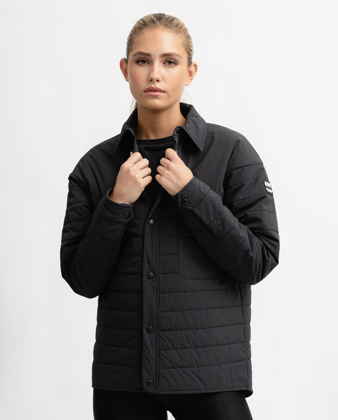 TRAIL OVERSHIRT