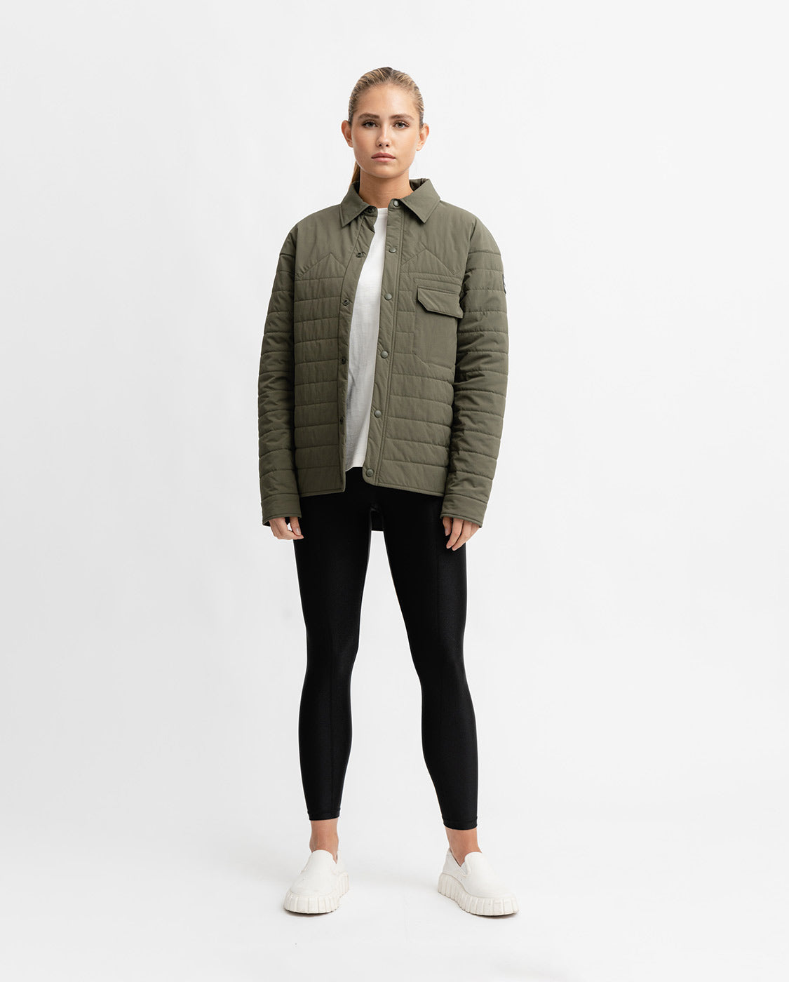 TRAIL OVERSHIRT