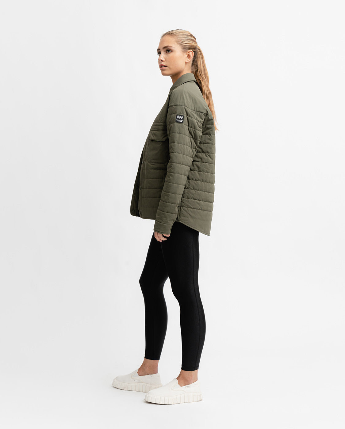 TRAIL OVERSHIRT