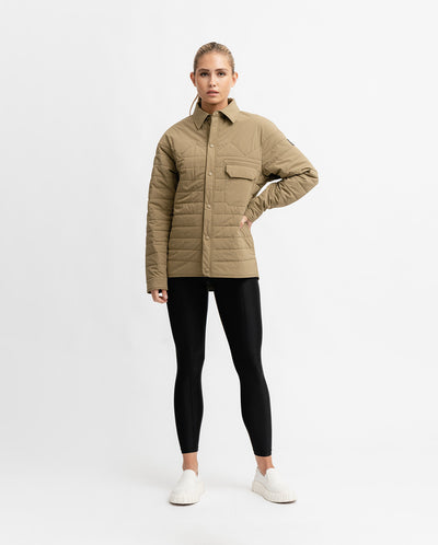 TRAIL OVERSHIRT