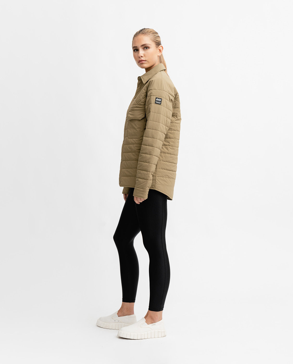 TRAIL OVERSHIRT