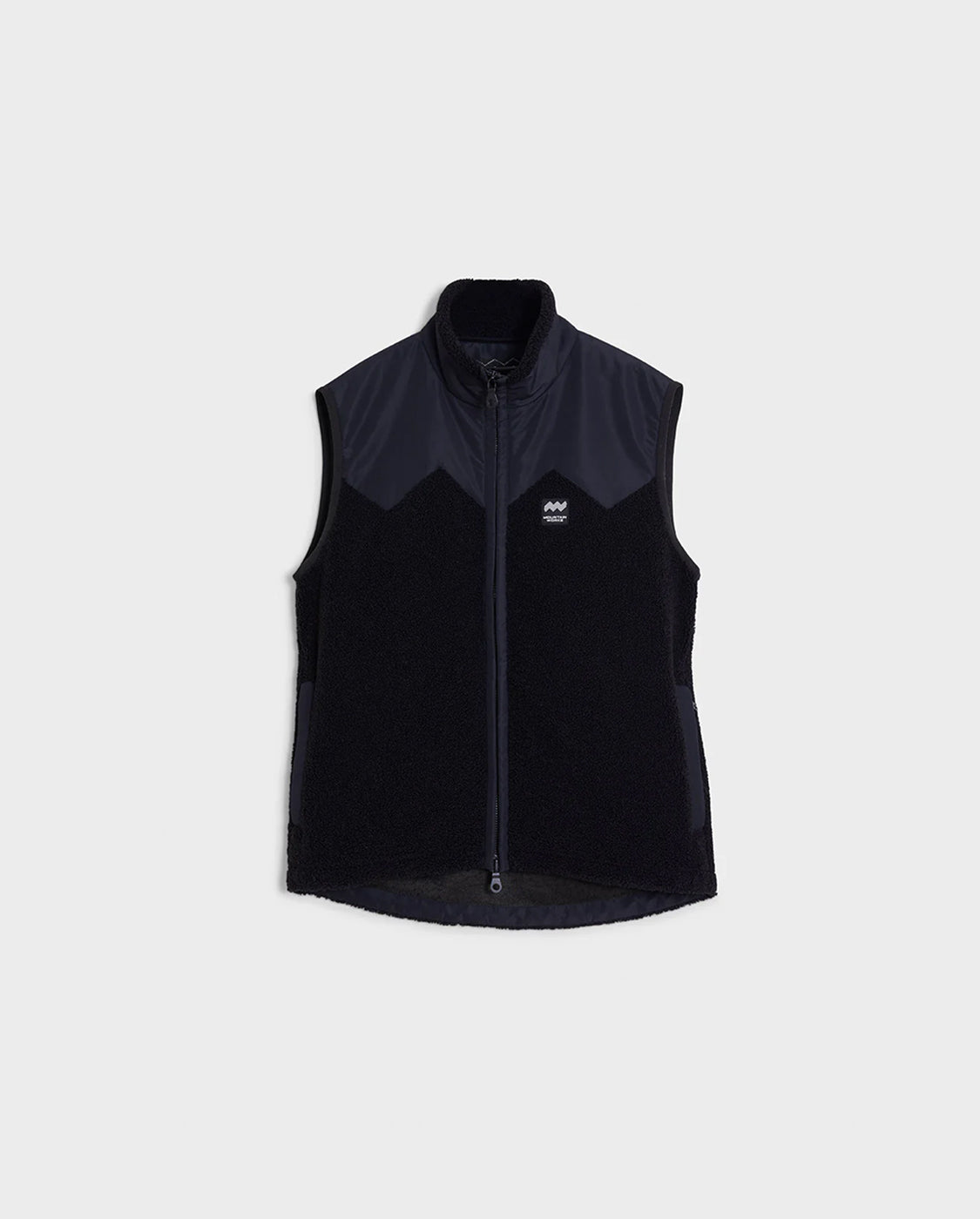 KIDS PILE VEST